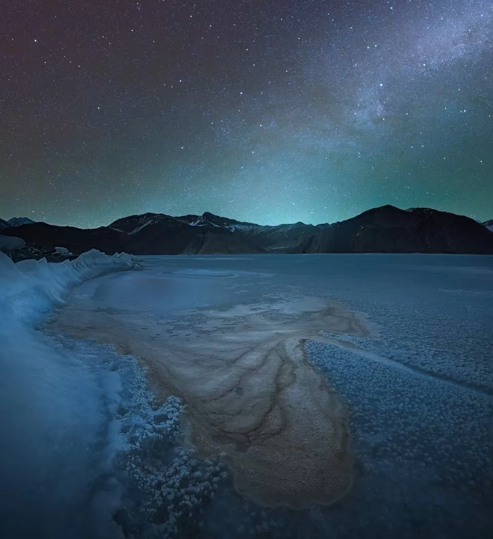 Photo of LADAKH - THE BEST NIGHT SKIES OF INDIA by Tanay Das