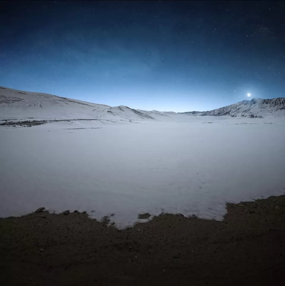Photo of LADAKH - THE BEST NIGHT SKIES OF INDIA by Tanay Das