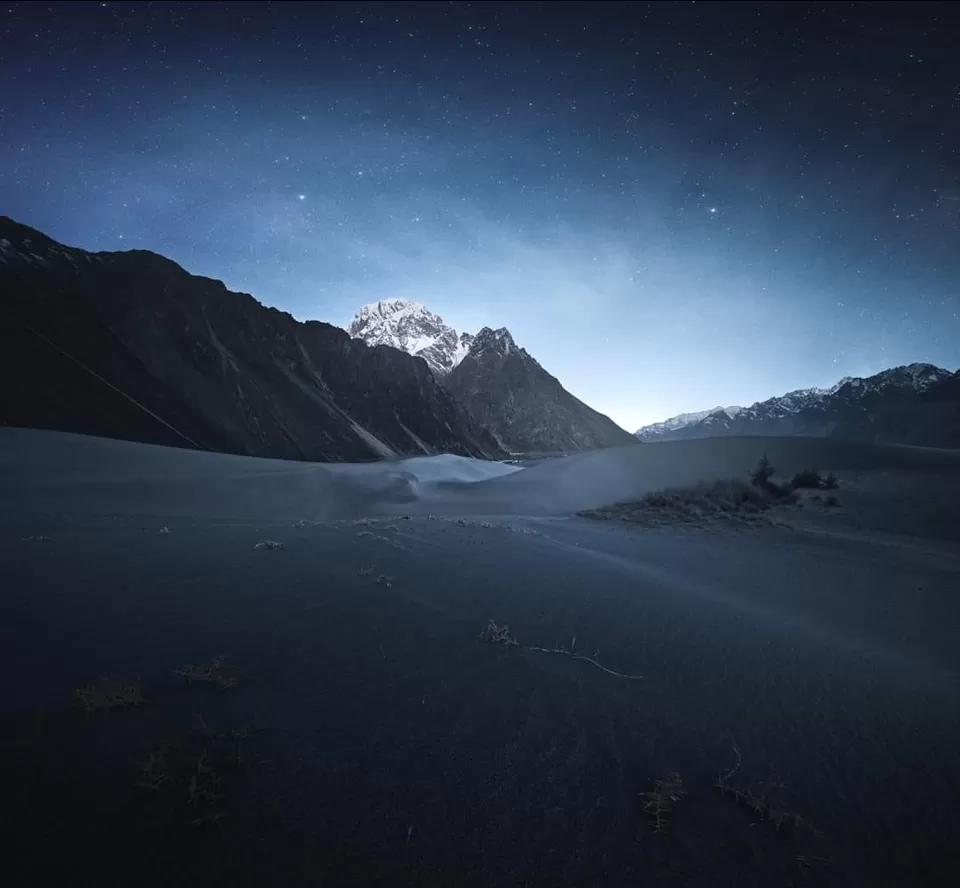 Photo of LADAKH - THE BEST NIGHT SKIES OF INDIA by Tanay Das