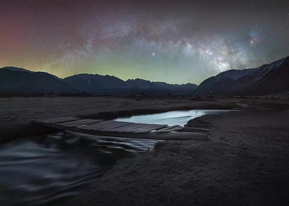 Photo of LADAKH - THE BEST NIGHT SKIES OF INDIA by Tanay Das