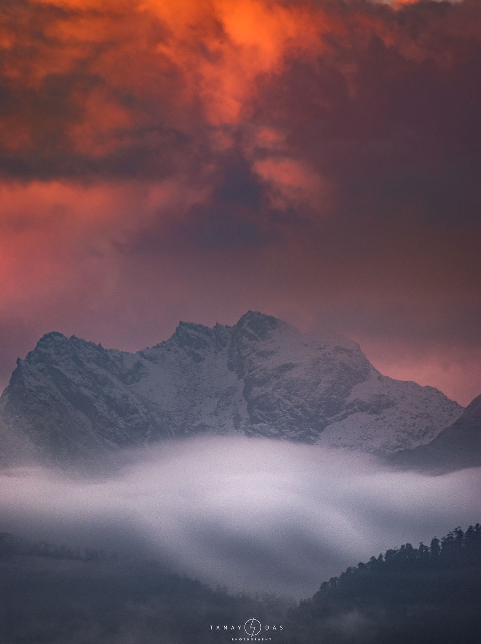 Photo of Lachen, Sikkim, India by Tanay Das