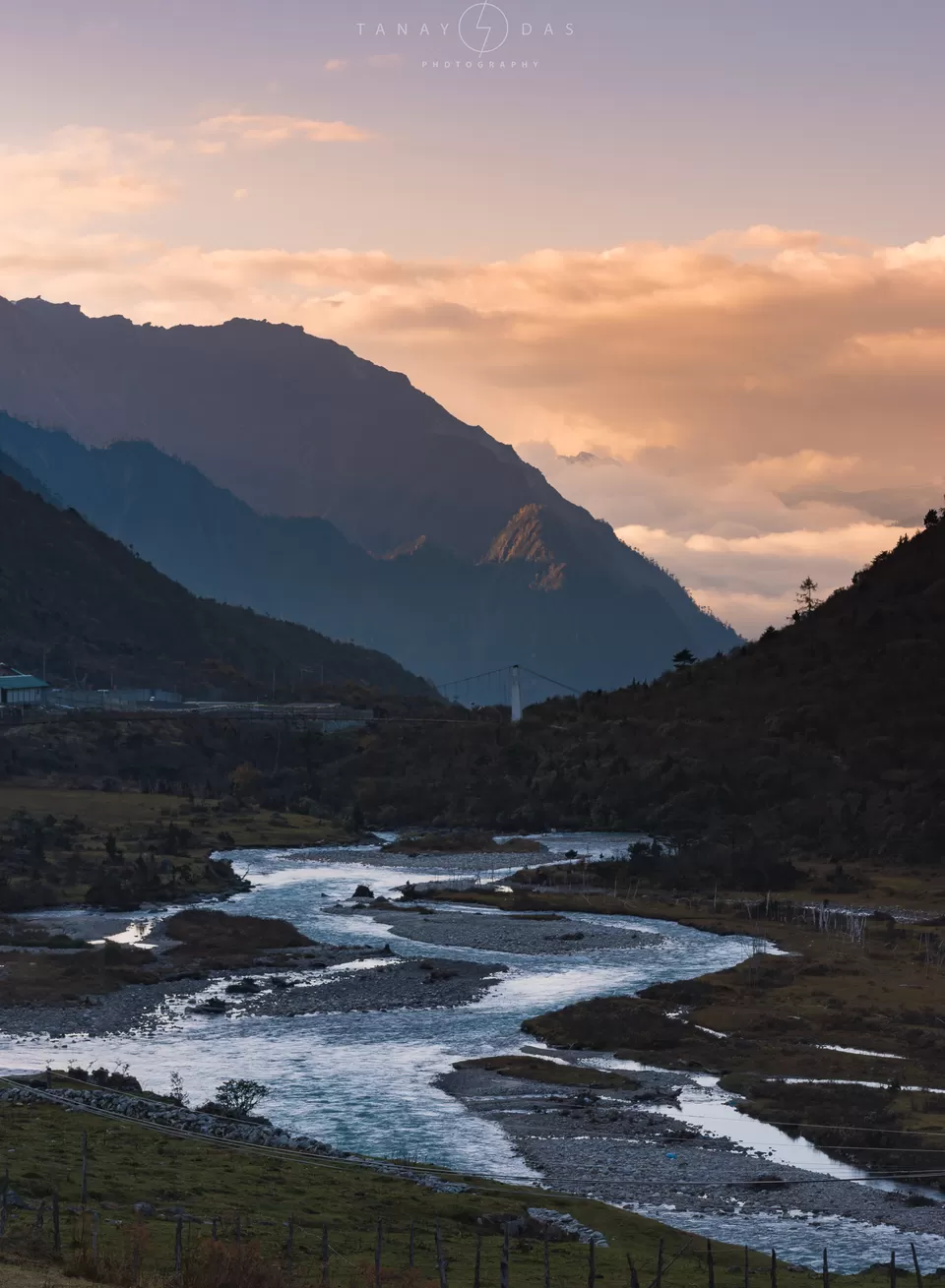 Photo of Thangu Valley, Sikkim, India by Tanay Das