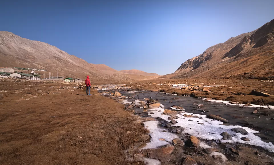 Photo of Gurudongmar Road, Sikkim, India by Tanay Das