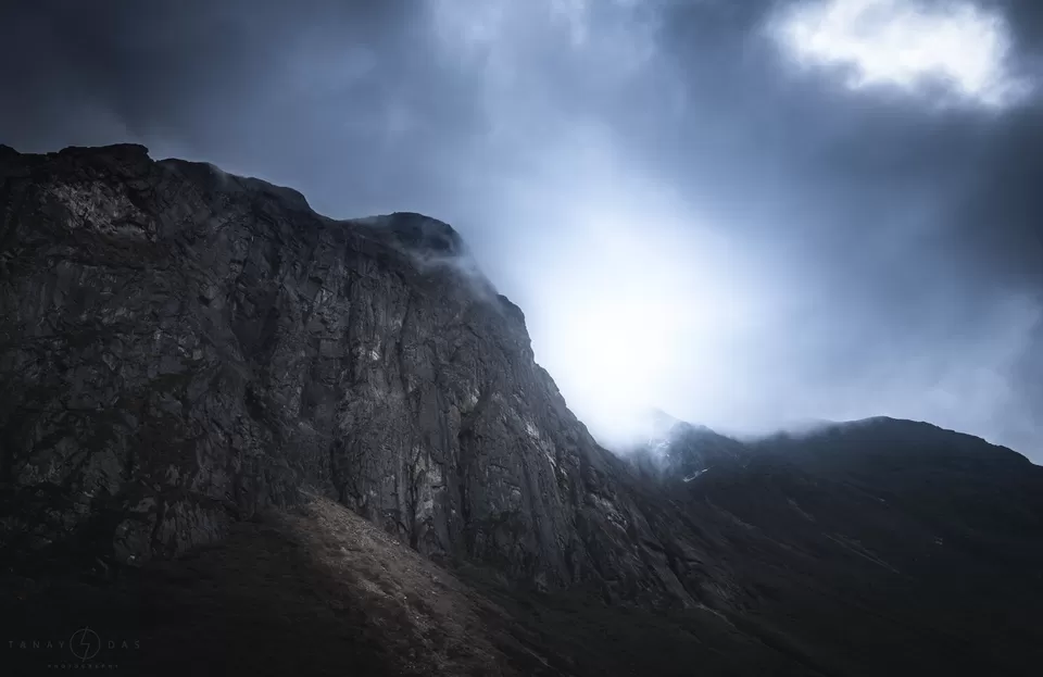 Photo of Kalapatthar, Unnamed Road, Sikkim, India by Tanay Das