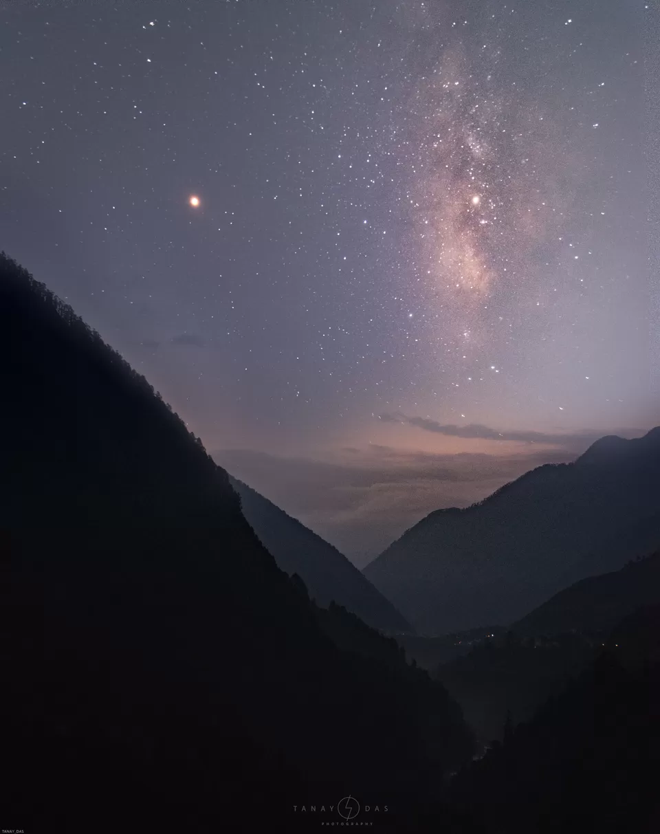 Photo of Lachung, Sikkim, India by Tanay Das