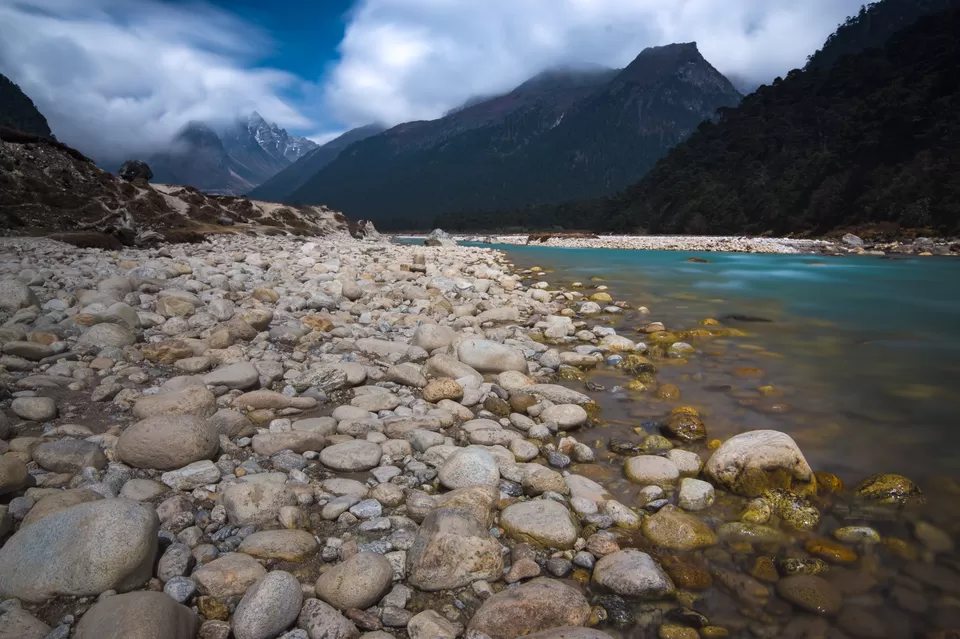 Photo of Yumthang Valley Yumthang, Sikkim, India by Tanay Das