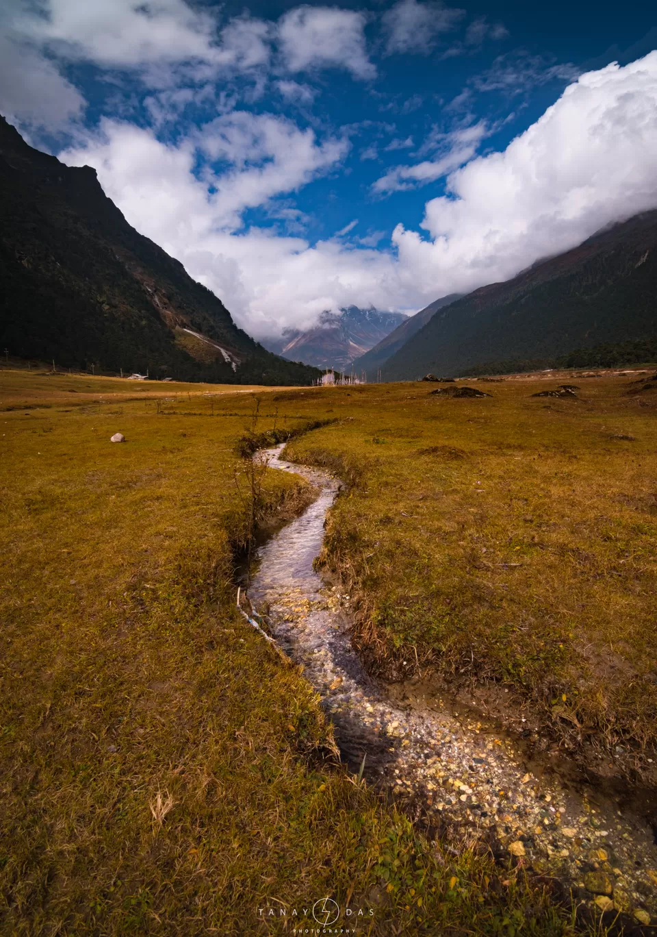 Photo of Zero Point Yumthang Valley, Sikkim, India by Tanay Das