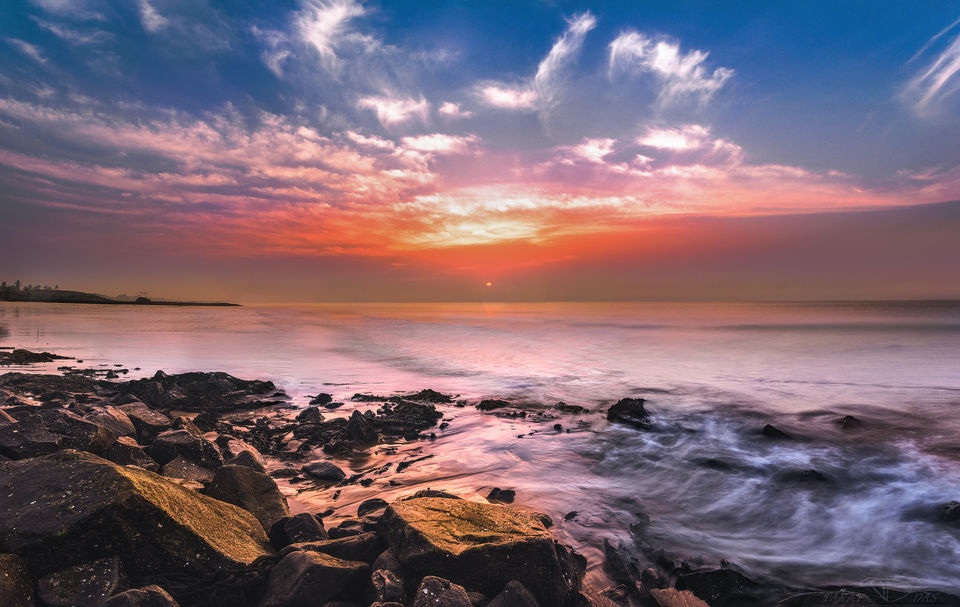 Photo of The River Rhine Beaches of Bengal by Tanay Das
