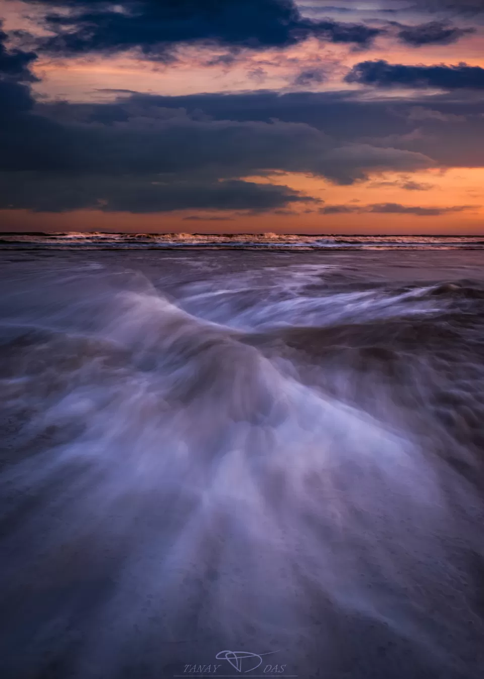 Photo of The Riverine Beaches of Bengal by Tanay Das