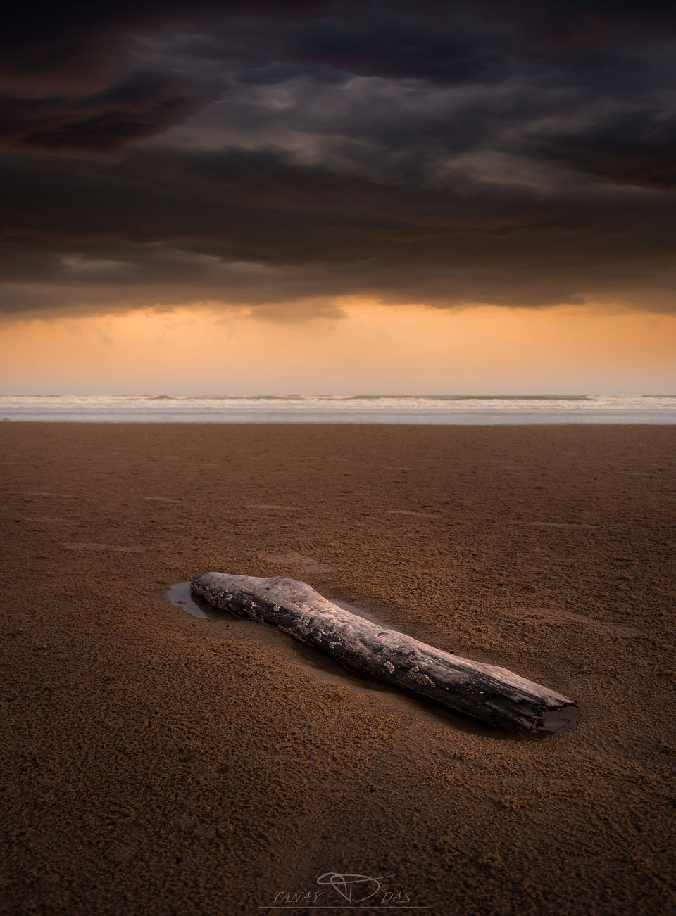 Photo of The River Rhine Beaches of Bengal by Tanay Das