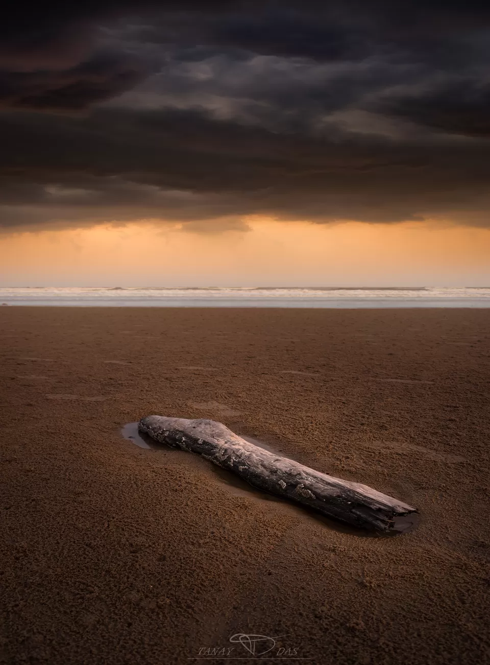 Photo of The Riverine Beaches of Bengal by Tanay Das