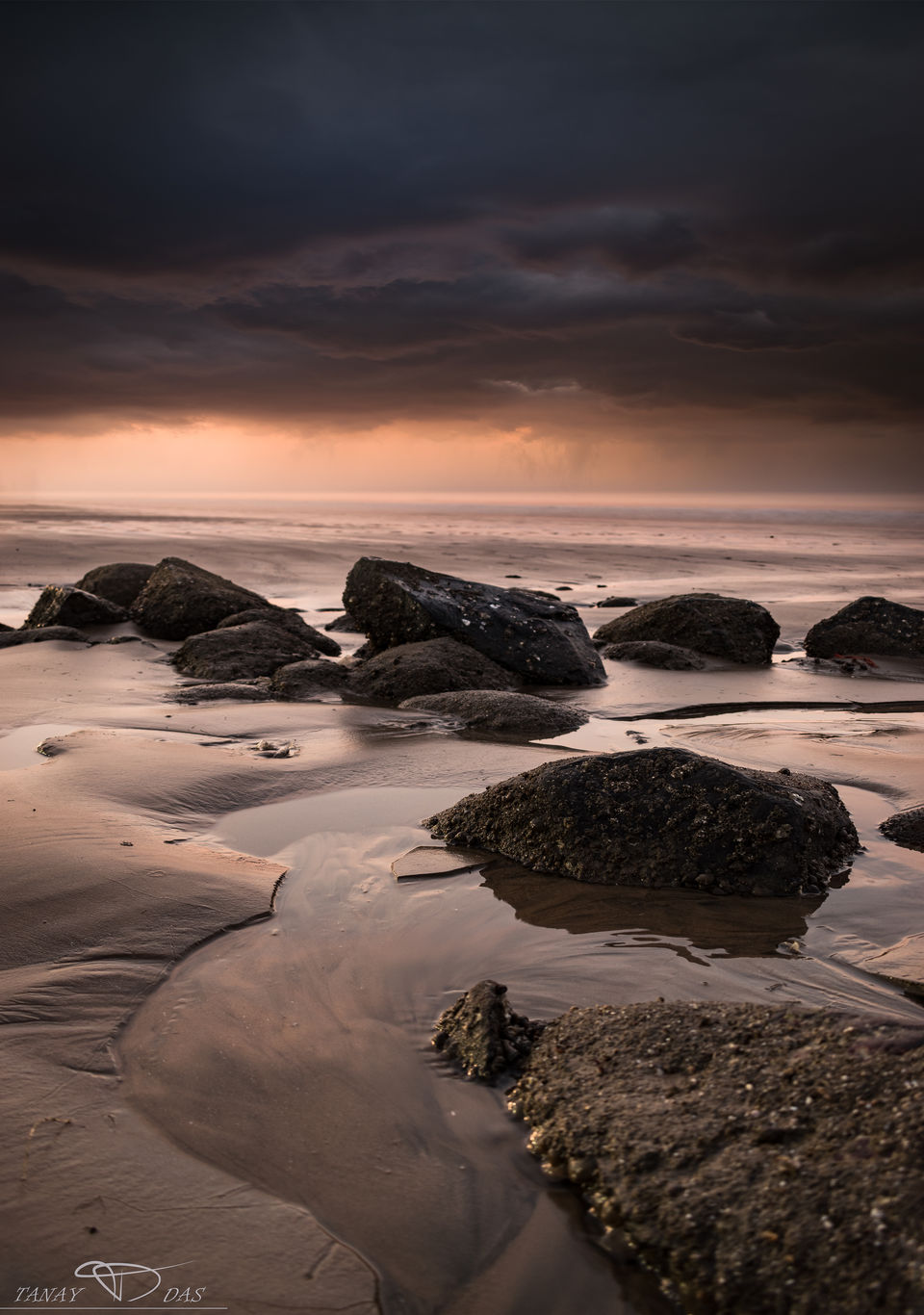 Photo of The River Rhine Beaches of Bengal by Tanay Das