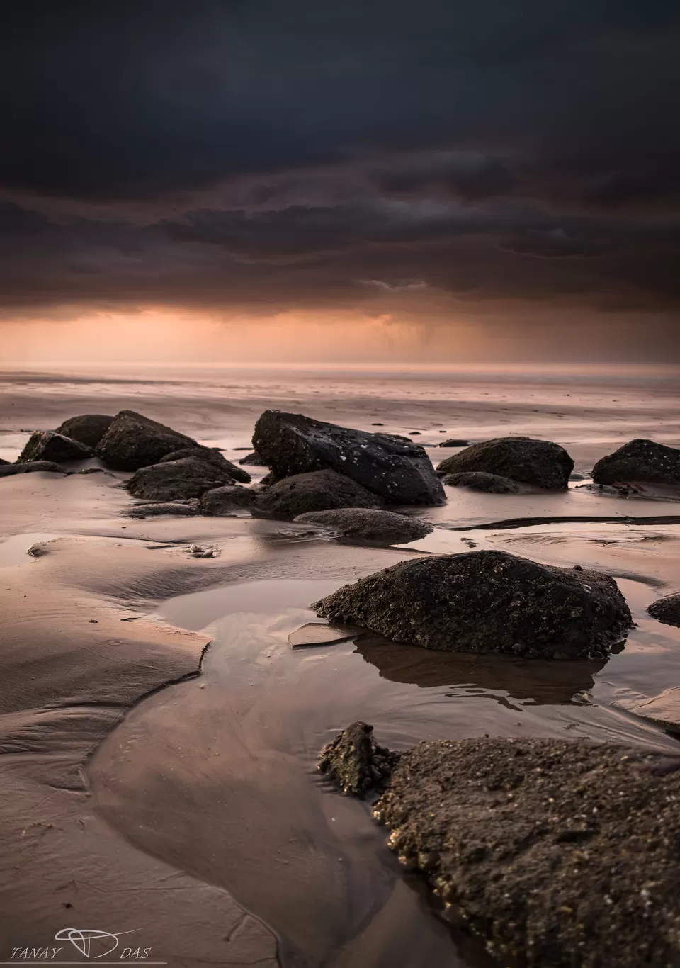 Photo of The Riverine Beaches of Bengal by Tanay Das