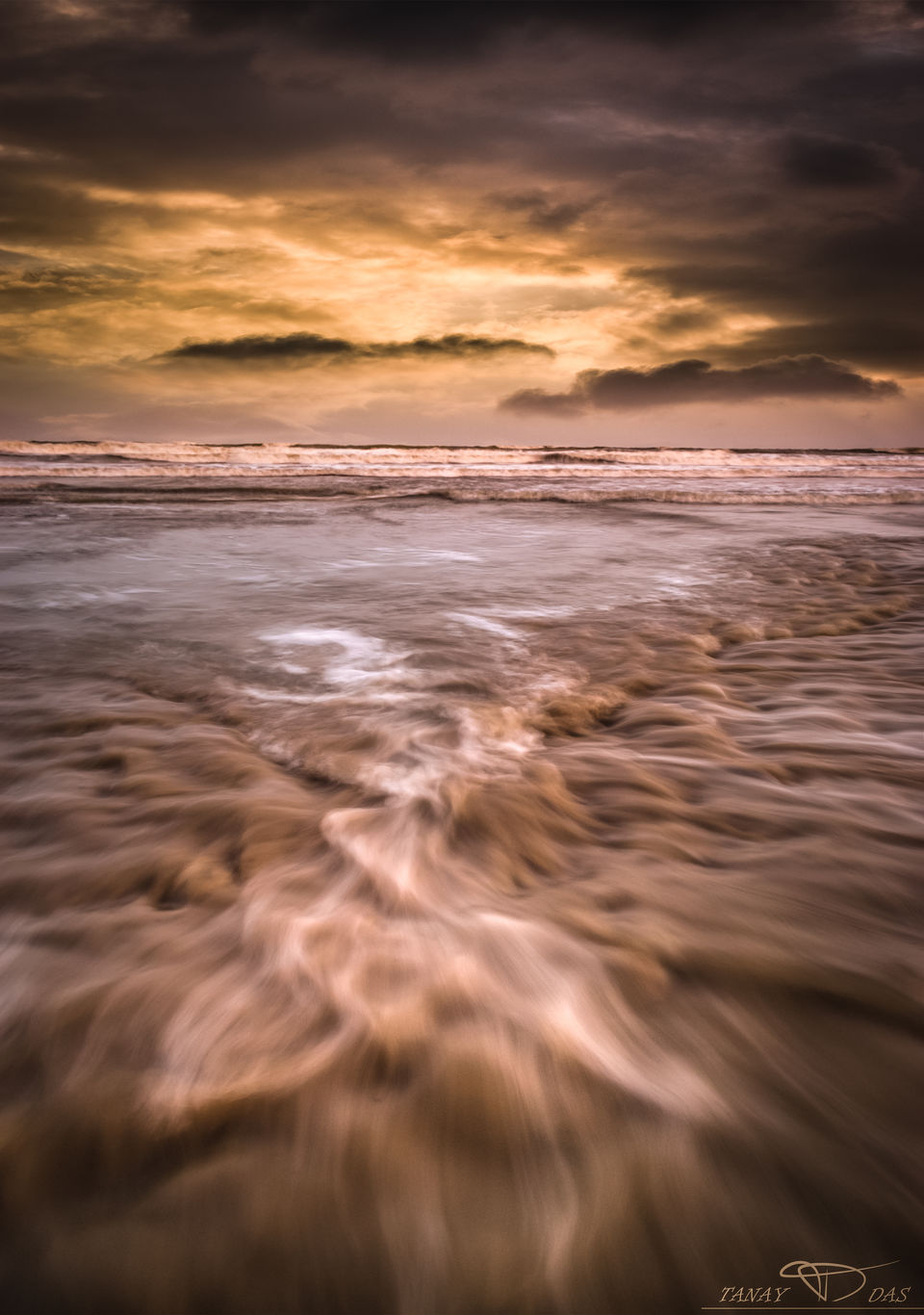 Photo of The River Rhine Beaches of Bengal by Tanay Das