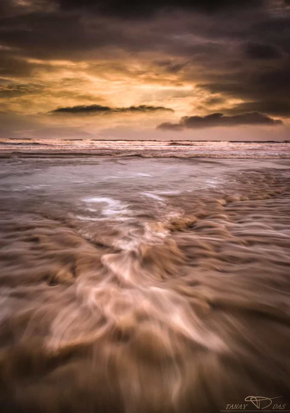 Photo of The Riverine Beaches of Bengal by Tanay Das