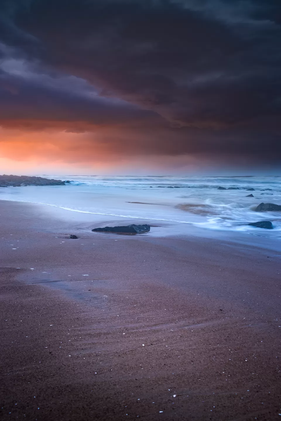 Photo of The Riverine Beaches of Bengal by Tanay Das