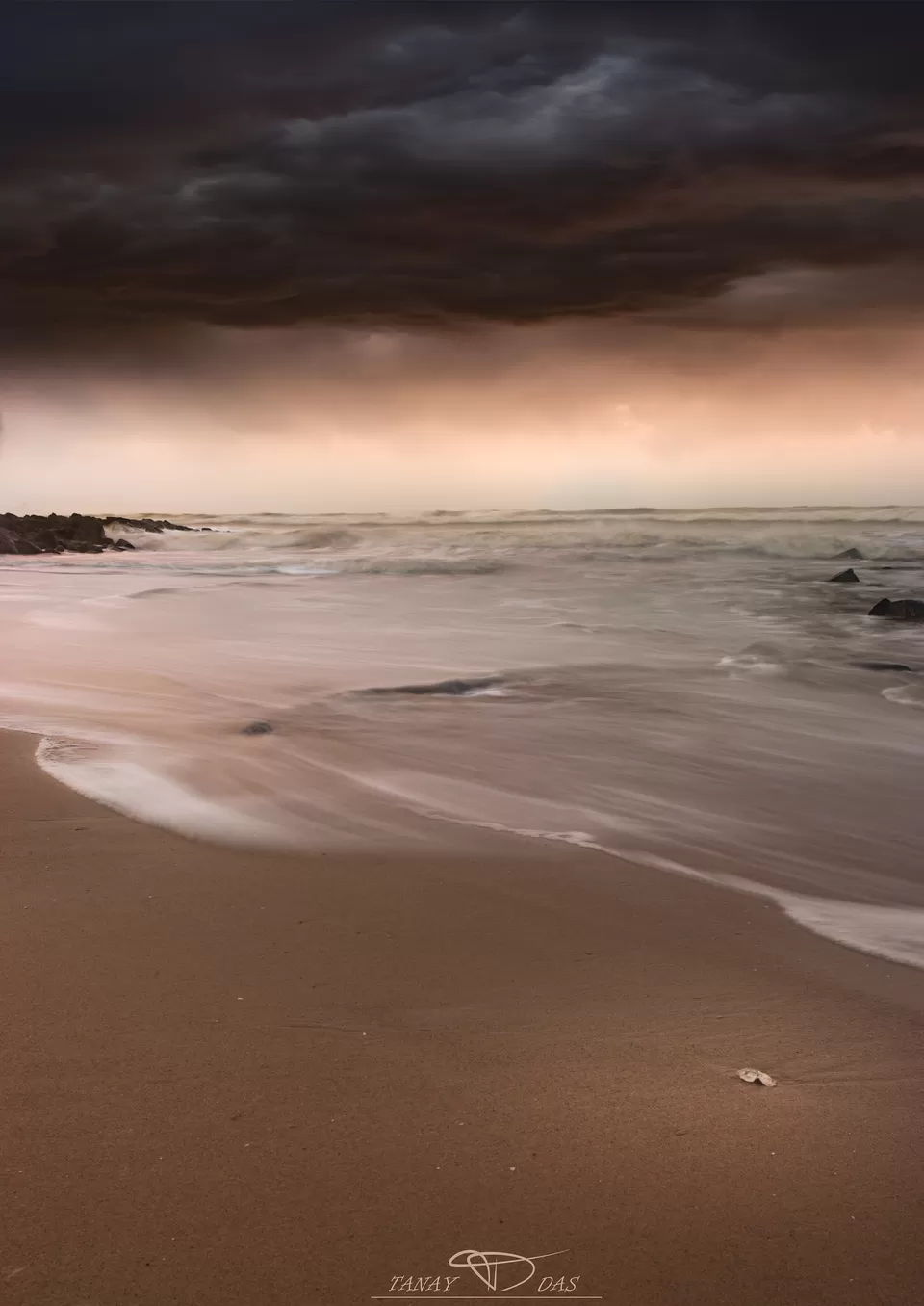 Photo of The Riverine Beaches of Bengal by Tanay Das