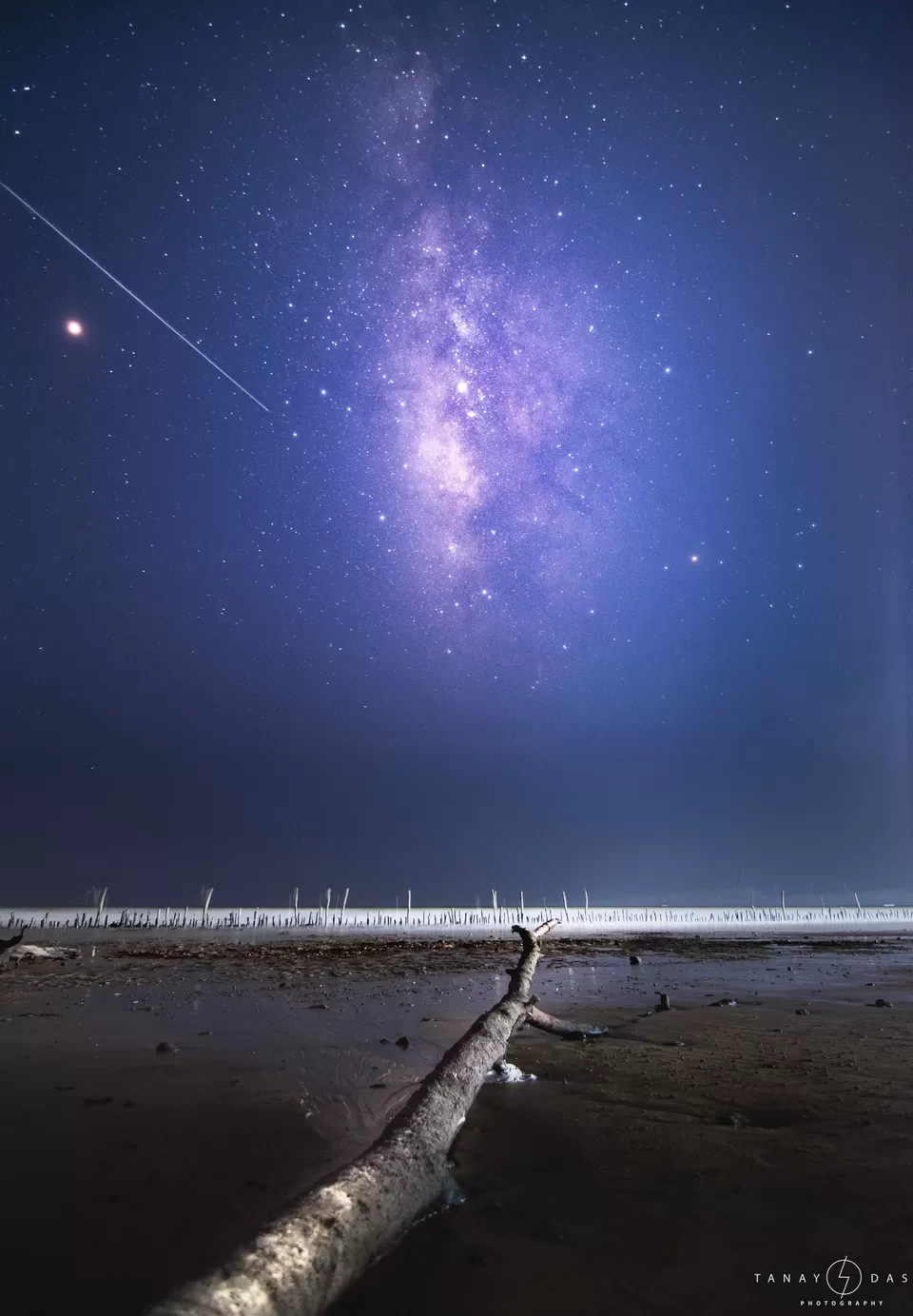 Photo of The Riverine Beaches of Bengal by Tanay Das
