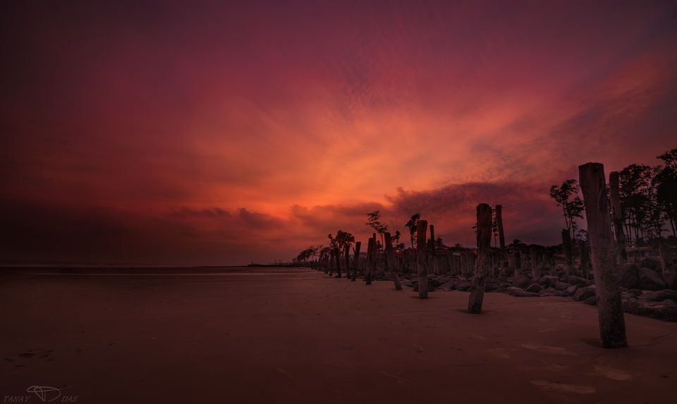 Photo of The River Rhine Beaches of Bengal by Tanay Das