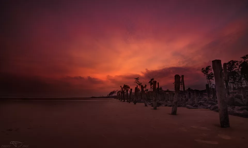 Photo of The Riverine Beaches of Bengal by Tanay Das
