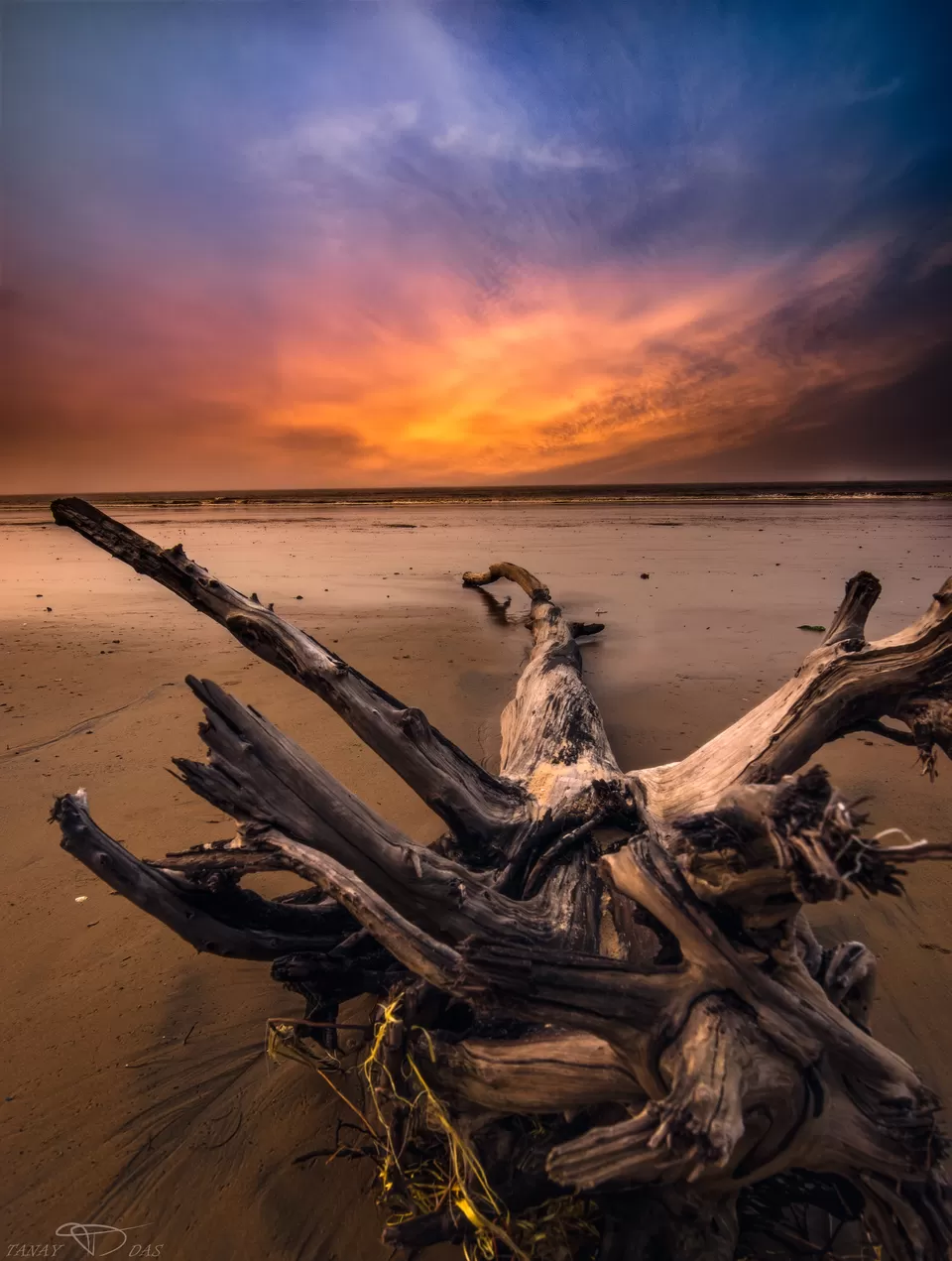 Photo of The Riverine Beaches of Bengal by Tanay Das