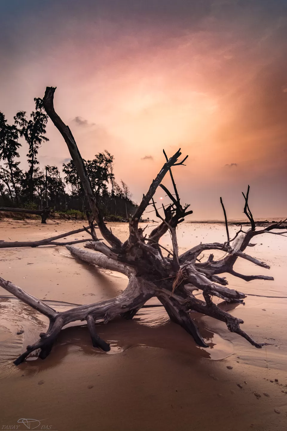 Photo of The Riverine Beaches of Bengal by Tanay Das
