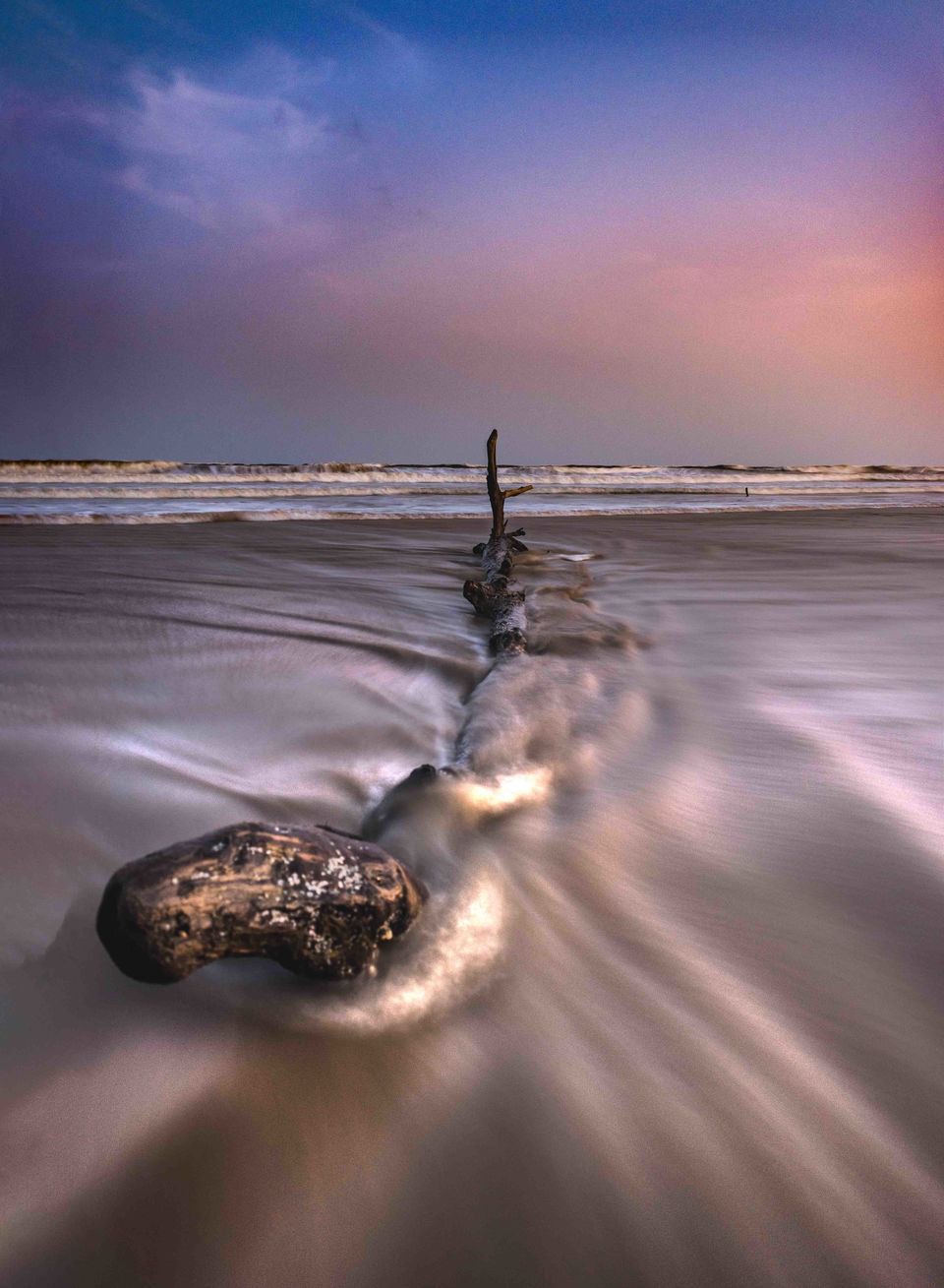 Photo of The River Rhine Beaches of Bengal by Tanay Das