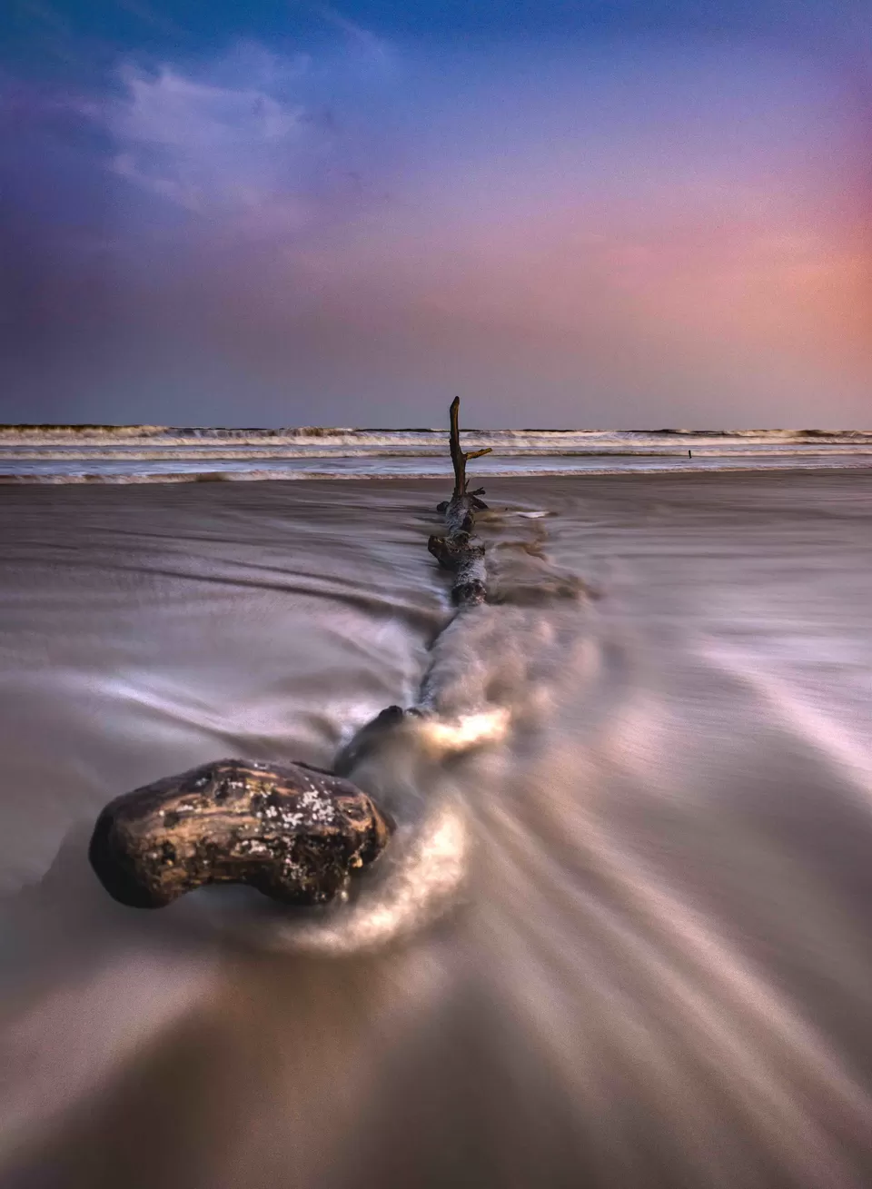 Photo of The Riverine Beaches of Bengal by Tanay Das