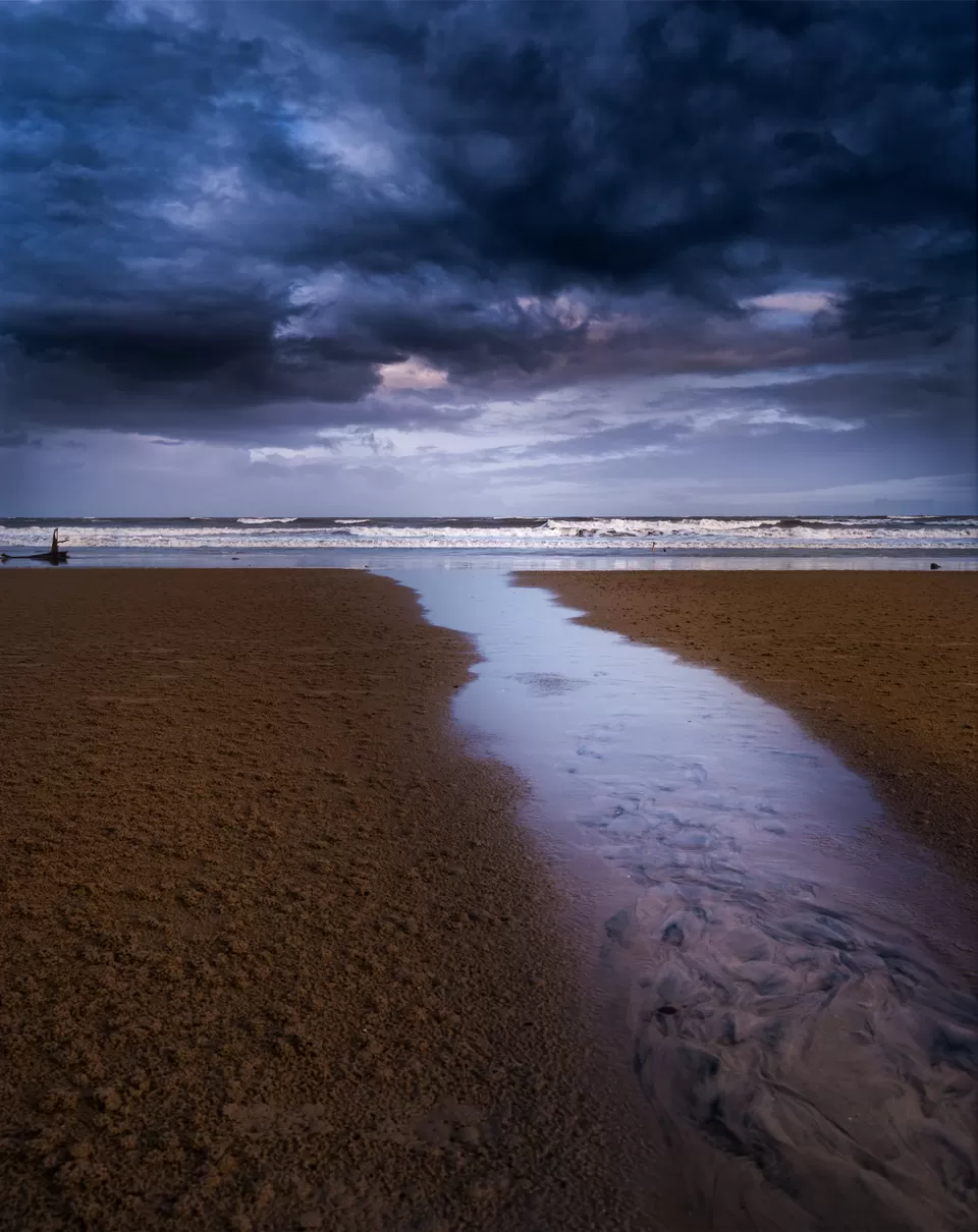 Photo of The Riverine Beaches of Bengal by Tanay Das