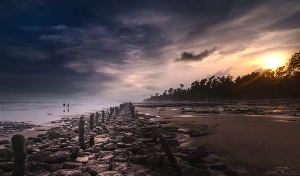Photo of The Riverine Beaches of Bengal by Tanay Das