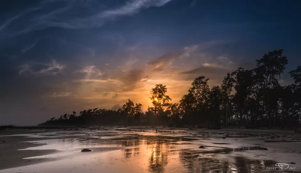 Photo of The Riverine Beaches of Bengal by Tanay Das