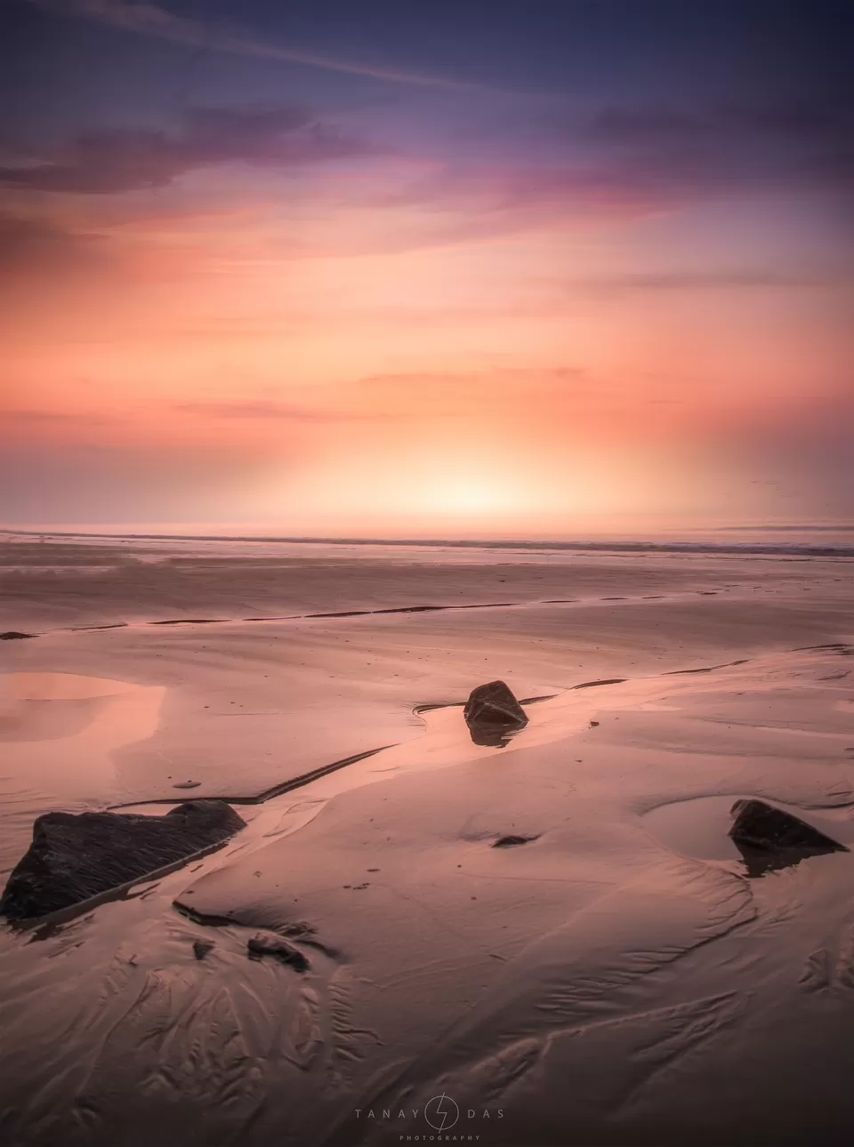Photo of The Riverine Beaches of Bengal by Tanay Das