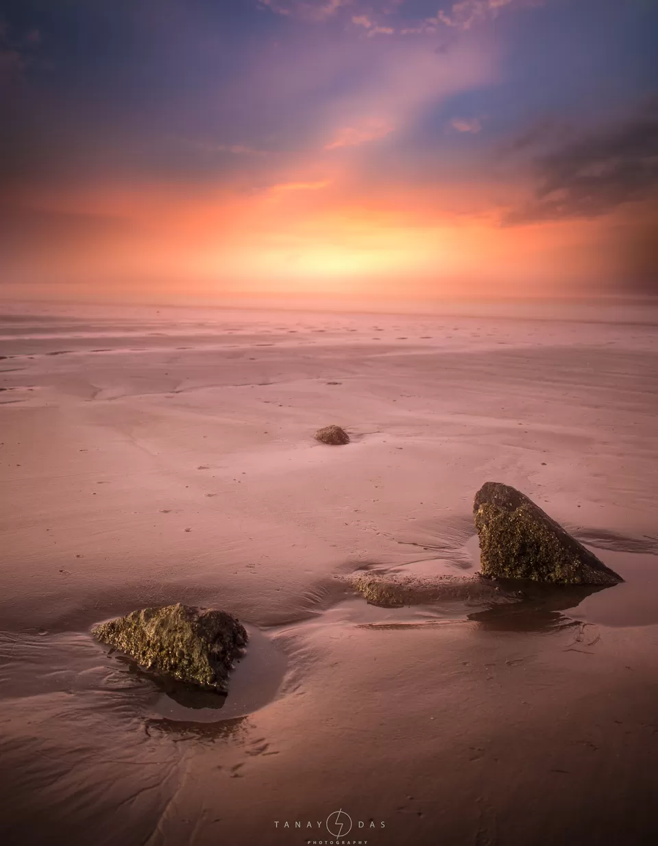 Photo of The Riverine Beaches of Bengal by Tanay Das