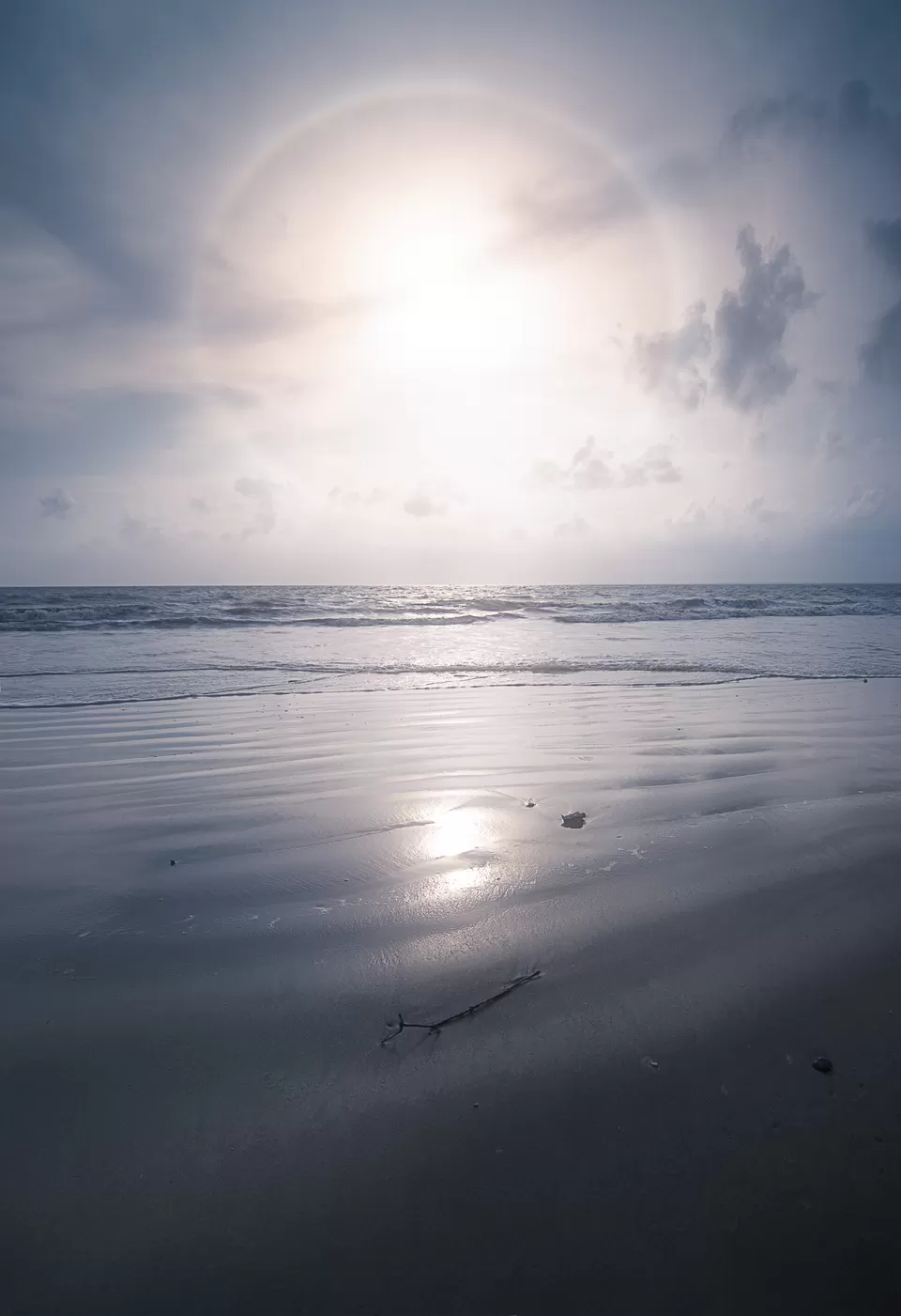 Photo of The Riverine Beaches of Bengal by Tanay Das