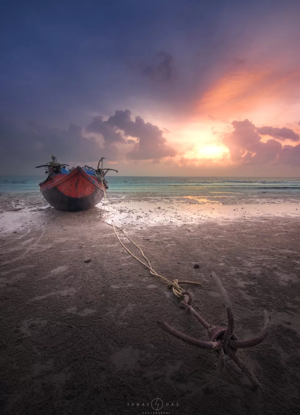 Photo of The Riverine Beaches of Bengal by Tanay Das