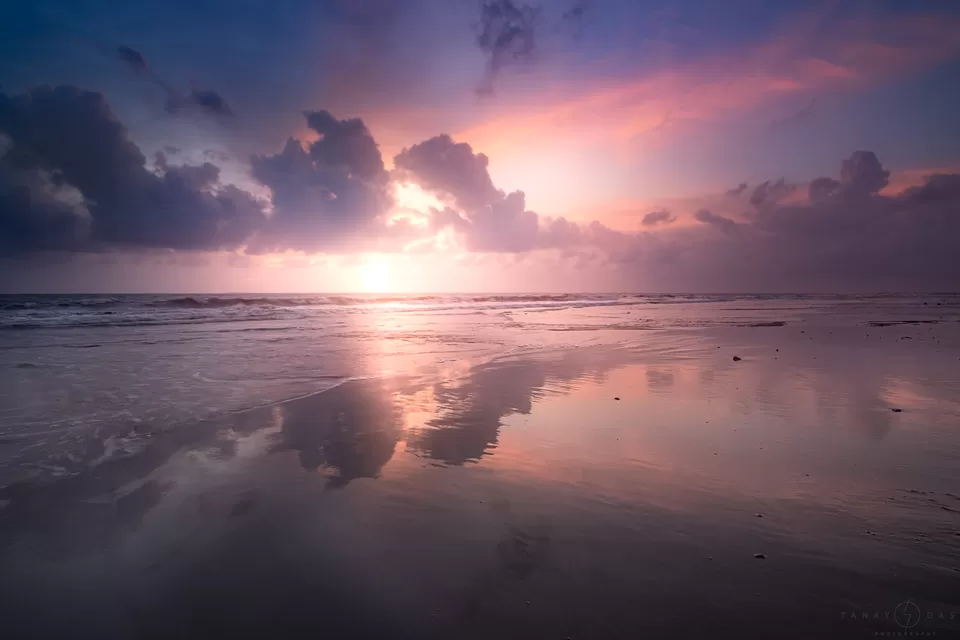 Photo of The Riverine Beaches of Bengal by Tanay Das