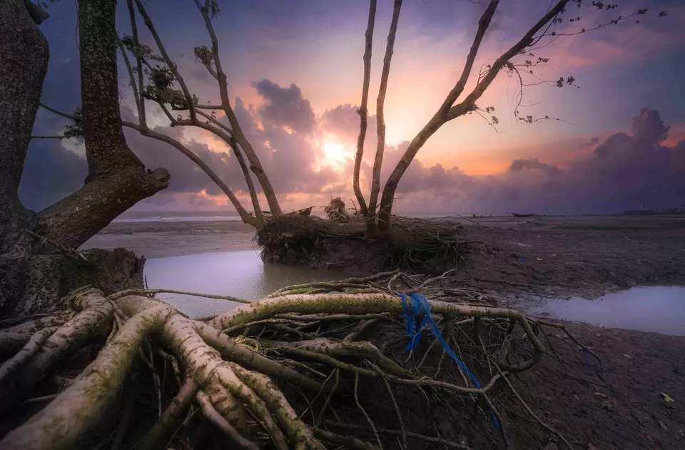 Photo of The Riverine Beaches of Bengal by Tanay Das