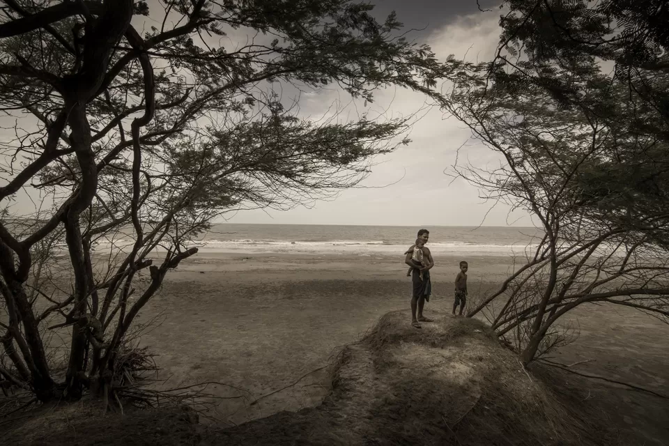 Photo of The Riverine Beaches of Bengal by Tanay Das