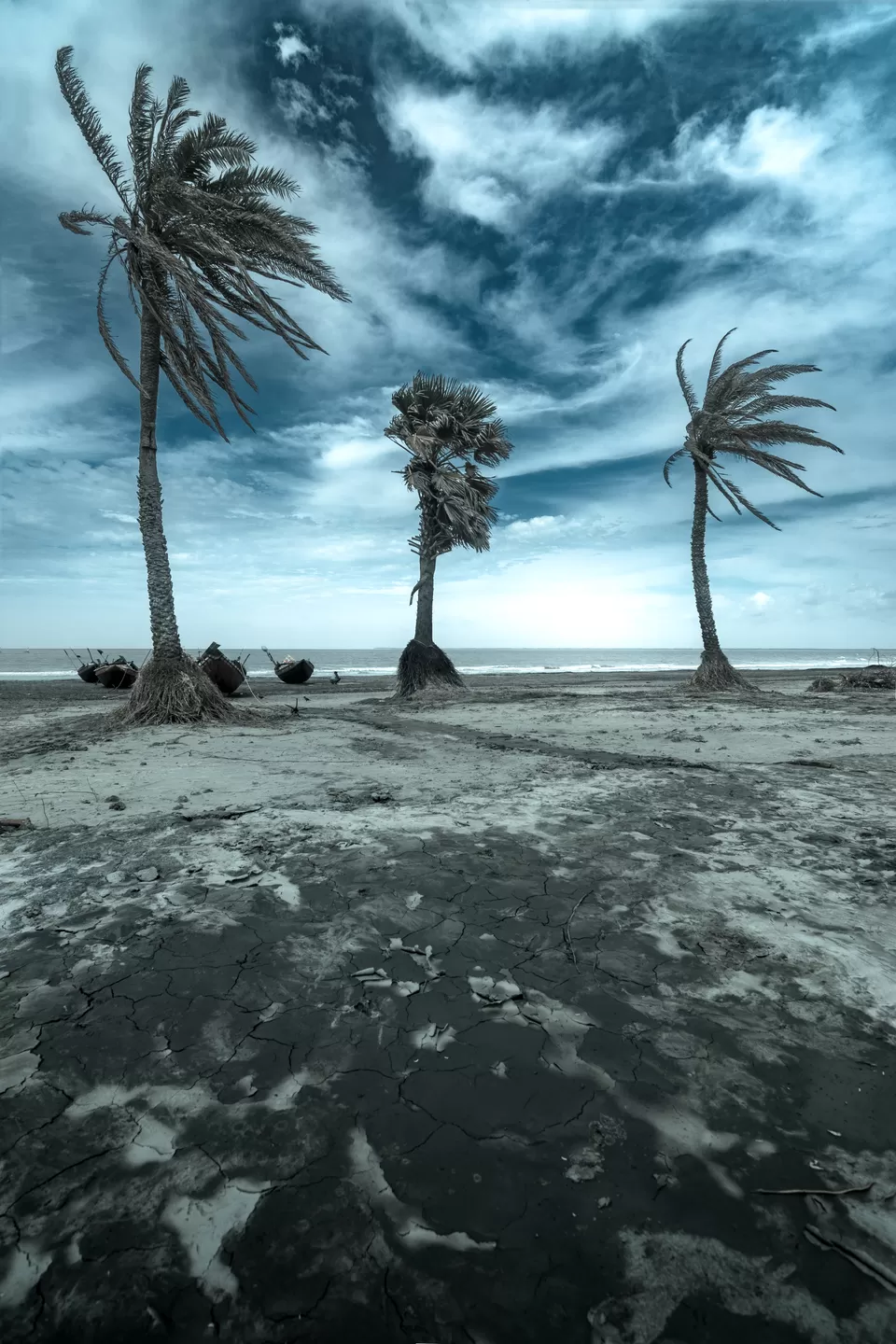 Photo of The Riverine Beaches of Bengal by Tanay Das