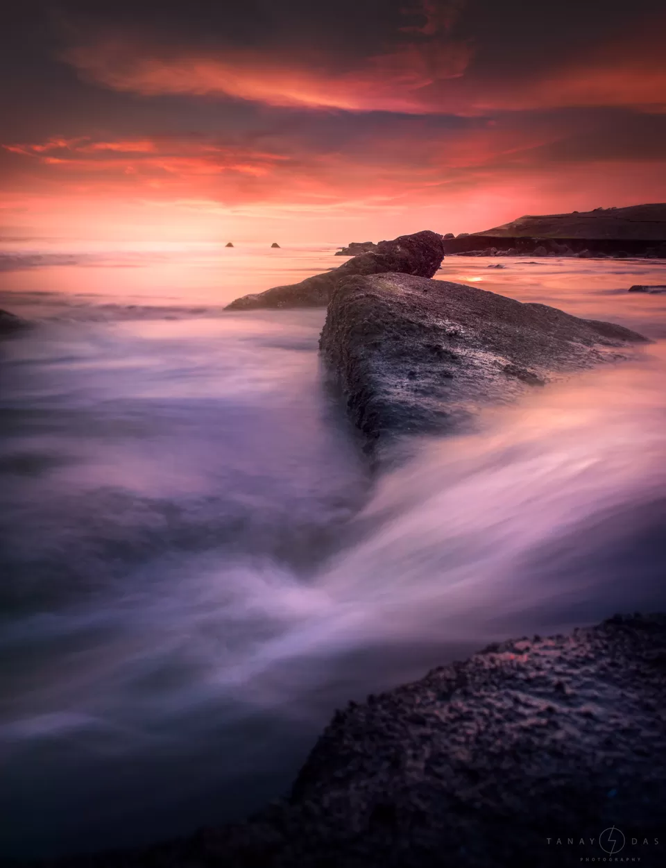 Photo of The Riverine Beaches of Bengal by Tanay Das