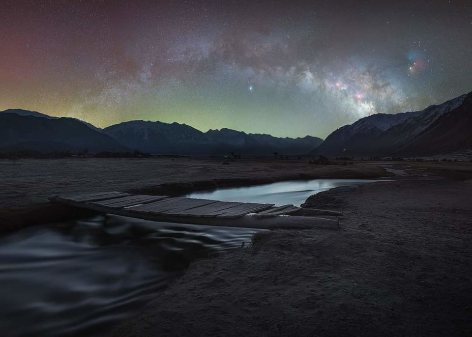 Photo of LADAKH - THE BEST NIGHT SKIES OF INDIA by Tanay Das