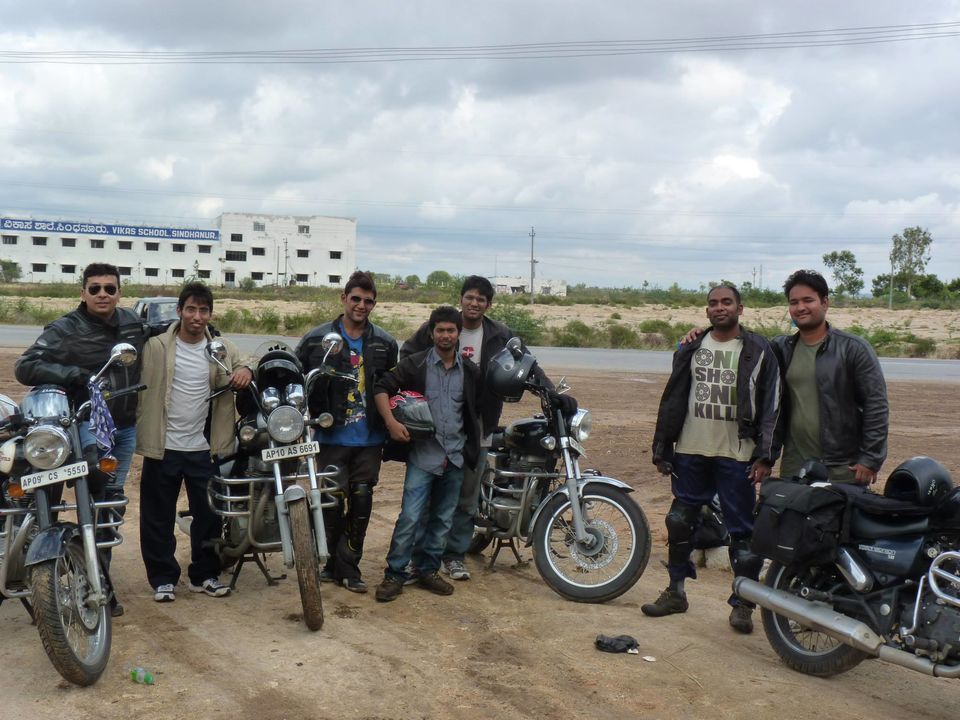 Photo of Kodacahdri road trip and off roading 8/25 by Mohit Kharb