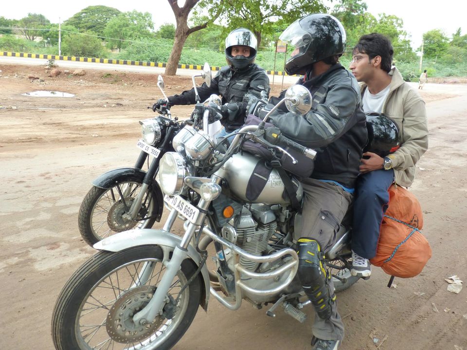 Photo of Kodacahdri road trip and off roading 9/25 by Mohit Kharb