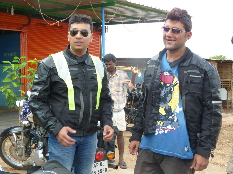 Photo of Kodacahdri road trip and off roading 7/25 by Mohit Kharb
