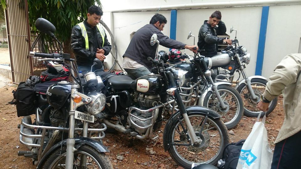 Photo of Kodacahdri road trip and off roading 12/25 by Mohit Kharb
