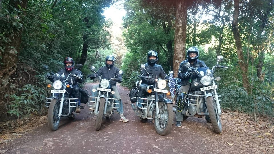 Photo of Kodacahdri road trip and off roading 24/25 by Mohit Kharb