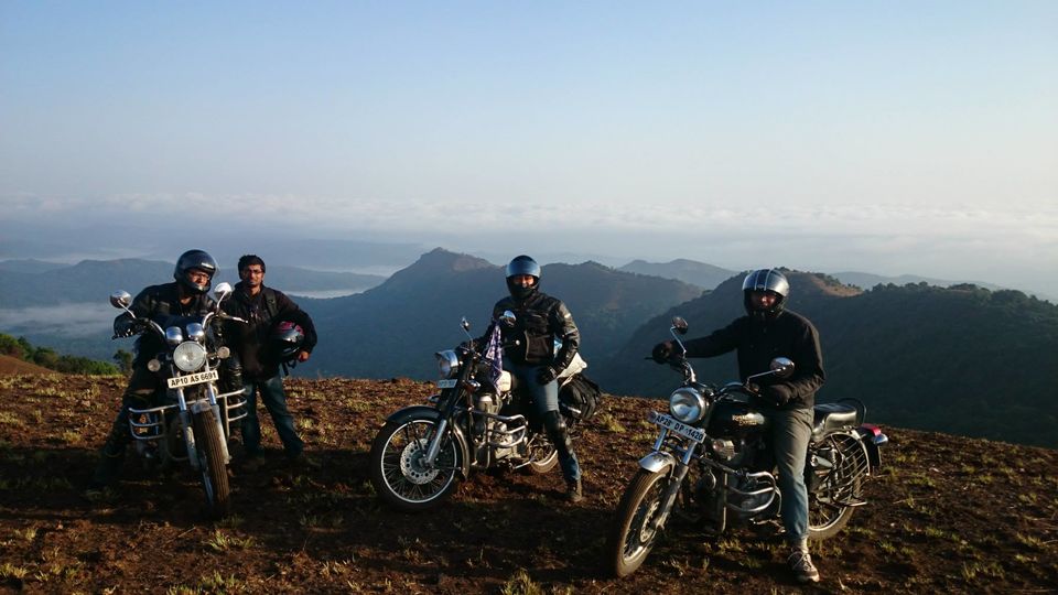 Photo of Kodacahdri road trip and off roading 25/25 by Mohit Kharb
