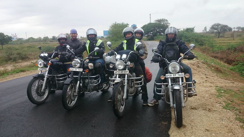 Photo of Kodacahdri road trip and off roading 2/25 by Mohit Kharb