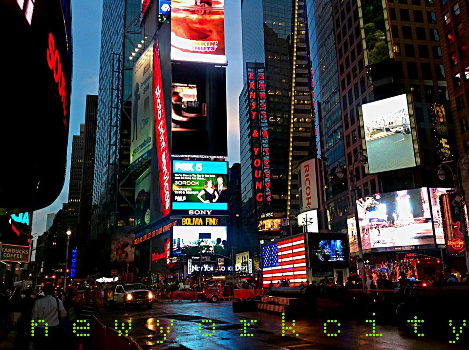 Photo of CITY OF DREAMS 12/13 by sudhagopalan