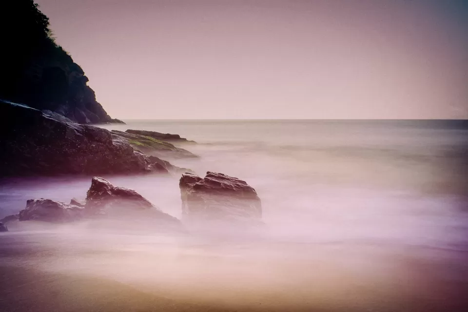 Photo of Paradise Beach, (Gokarna) Karnataka. by Sumit Bose